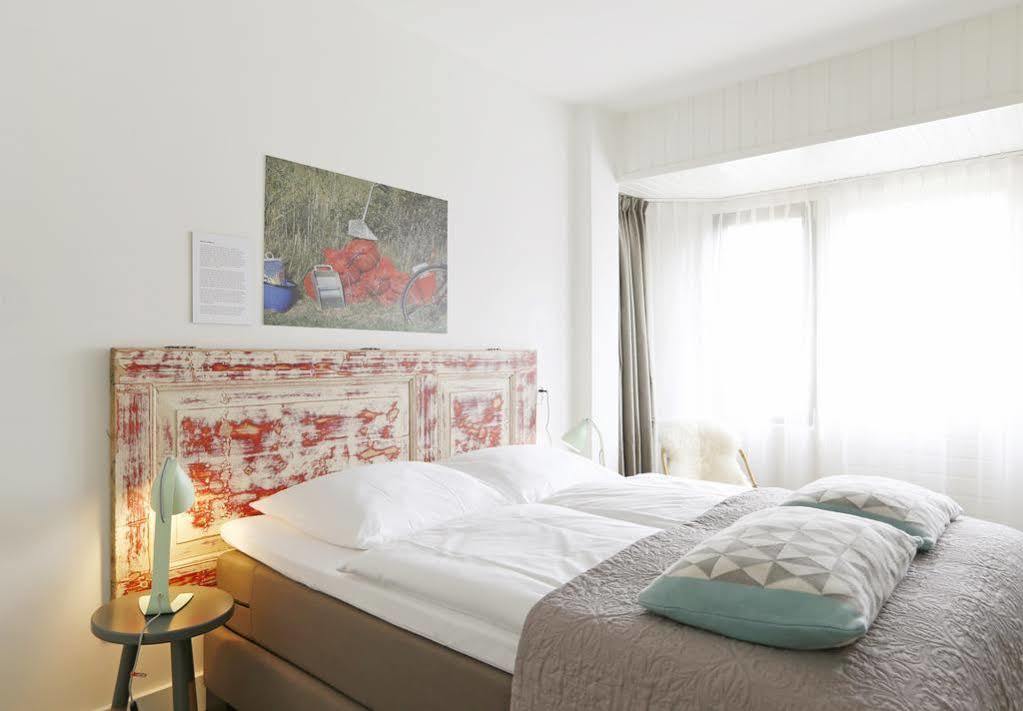 Het Vlielandhotel Εξωτερικό φωτογραφία